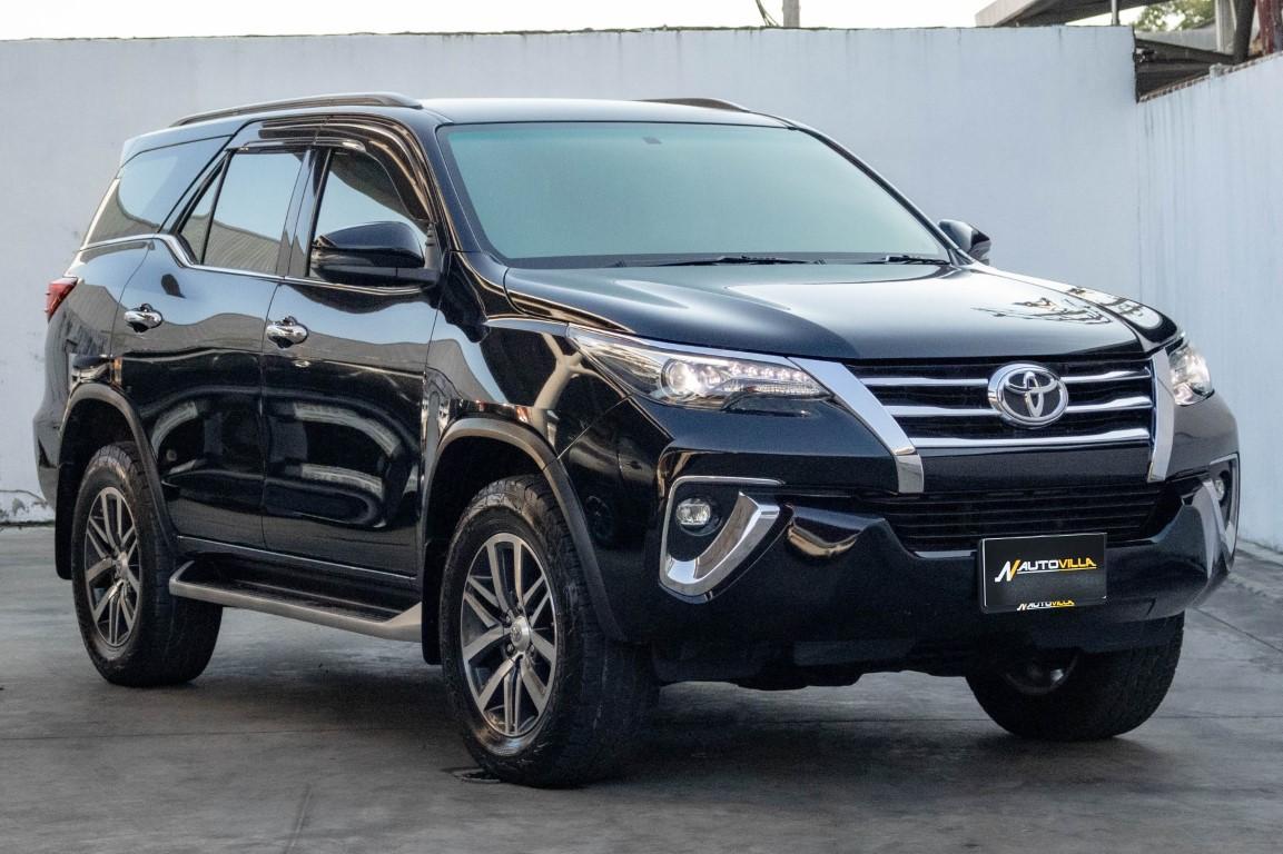 Toyota Fortuner 2.4 V 2019 *LK0578*